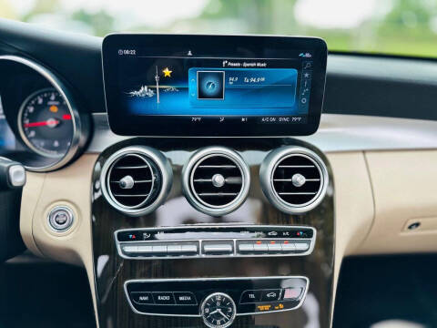 2020 Mercedes-Benz C-Class C 300