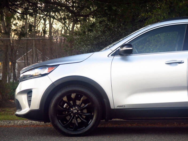 2019 Kia Sorento LX V6