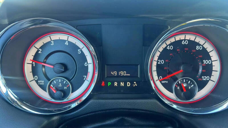 2016 Dodge Grand Caravan