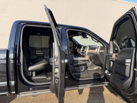 2017 Ford F-350 Super Duty Platinum