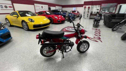 1993 Honda CT