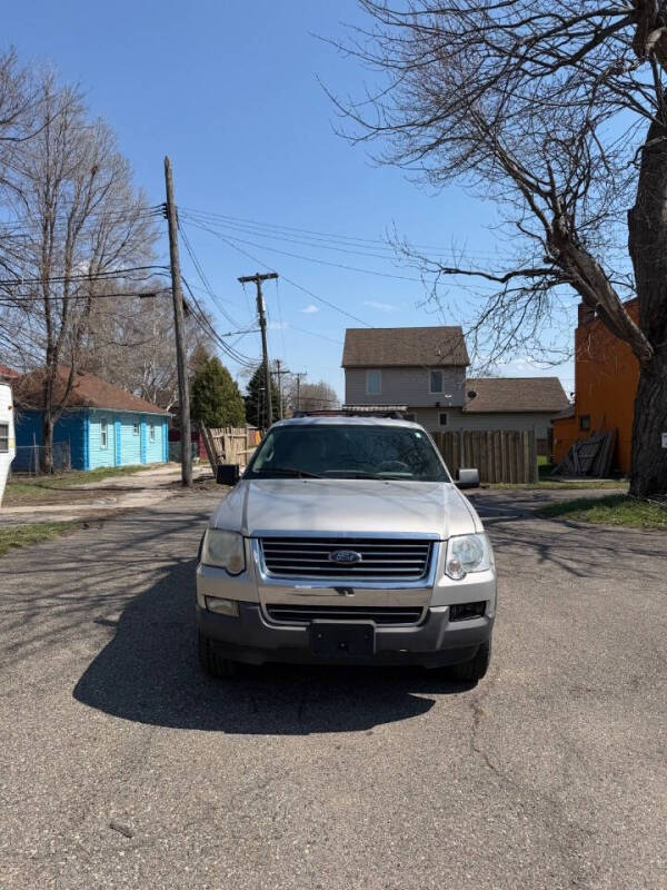 2006 Ford Explorer XLT