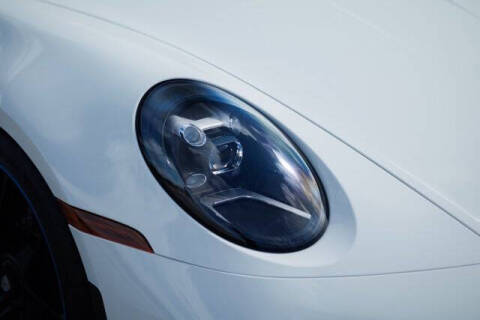 2022 Porsche 911 GT3 Touring