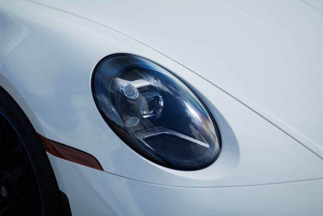 2022 Porsche 911 GT3 Touring