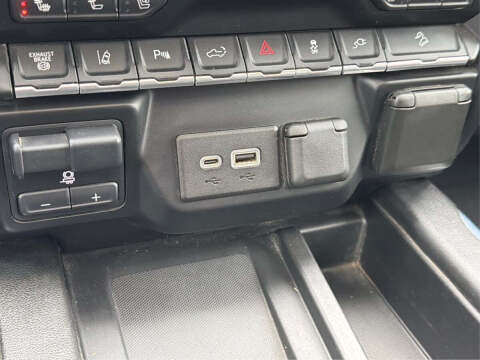 2020 GMC Sierra 2500HD