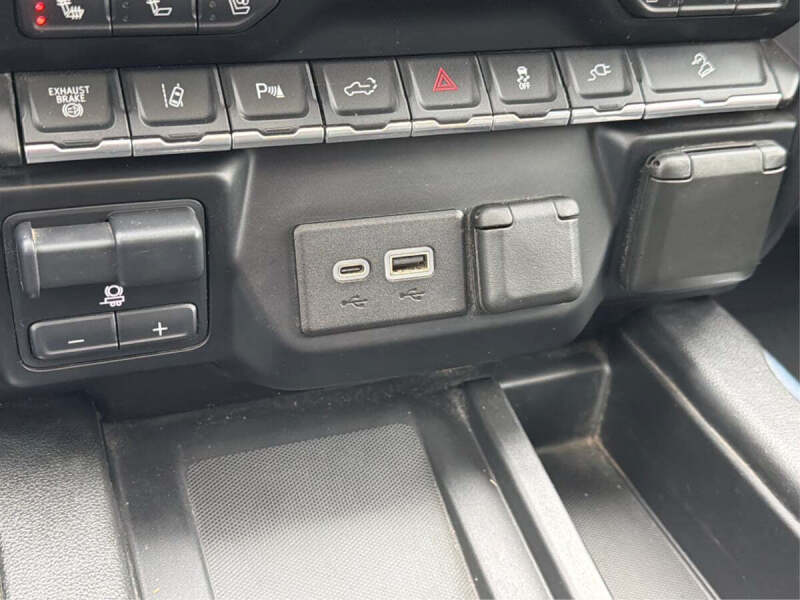 2020 GMC Sierra 2500HD