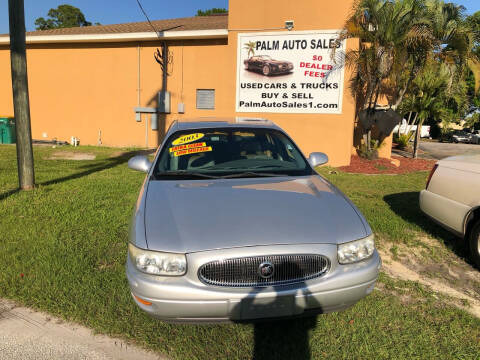 2003 Buick LeSabre for sale at Palm Auto Sales in West Melbourne FL