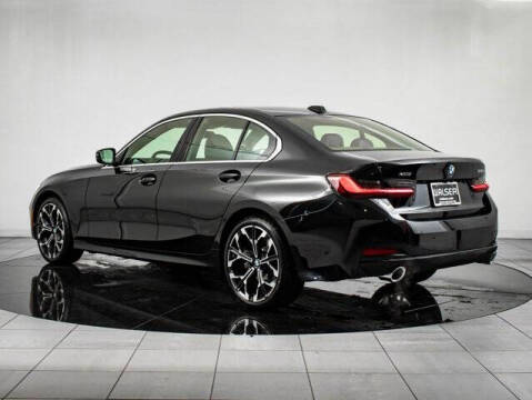 2025 BMW 3 Series 330i xDrive