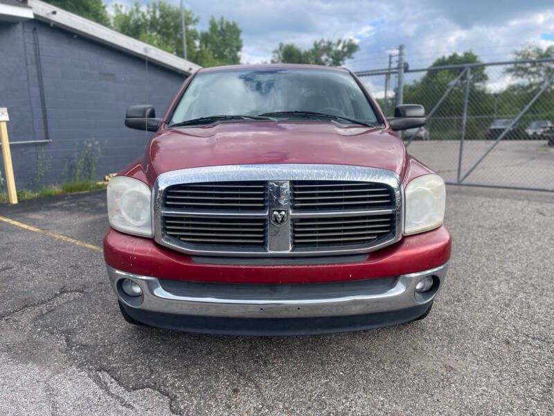 2008 Dodge Ram 1500 SLT