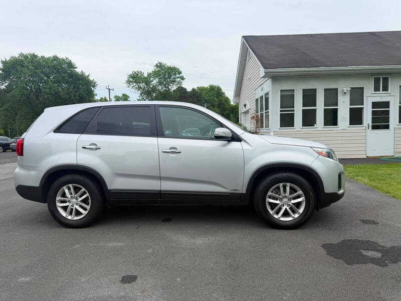 2014 Kia Sorento LX