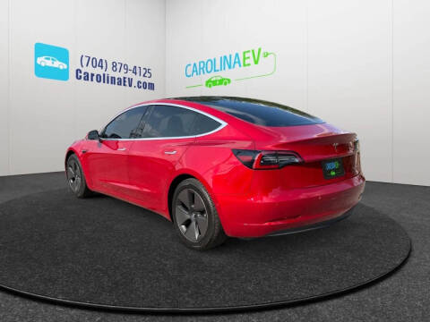 2020 Tesla Model 3 Long Range