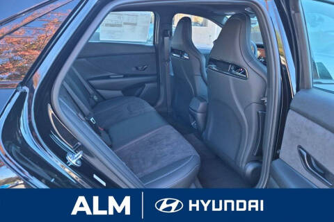 2026 Hyundai Elantra N