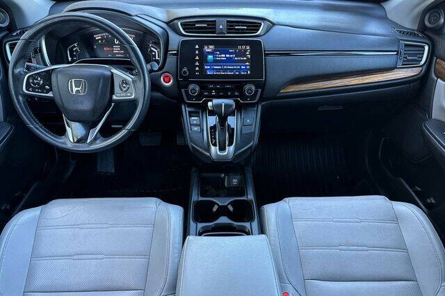 2019 Honda CR-V Touring