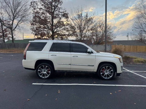 2015 Cadillac Escalade Premium