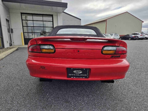 2000 Chevrolet Camaro Z28