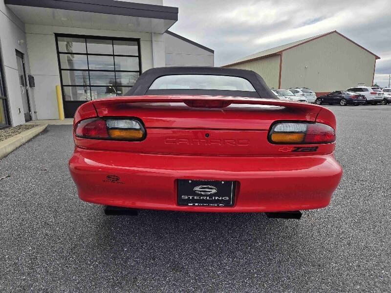 2000 Chevrolet Camaro Z28
