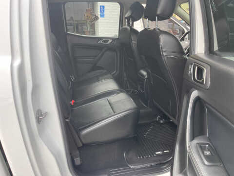 2019 Ford Ranger Lariat