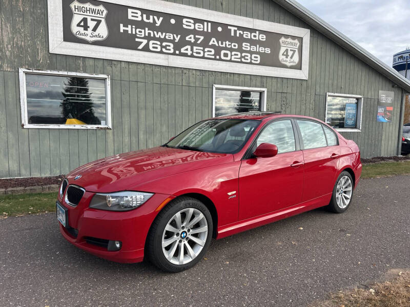 2011 BMW 3 Series 328i