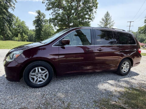 2007 Honda Odyssey EX-L Photo