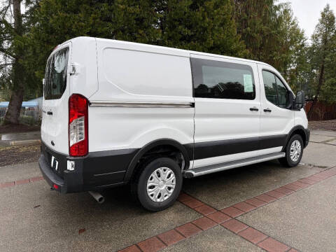 2023 Ford Transit 250