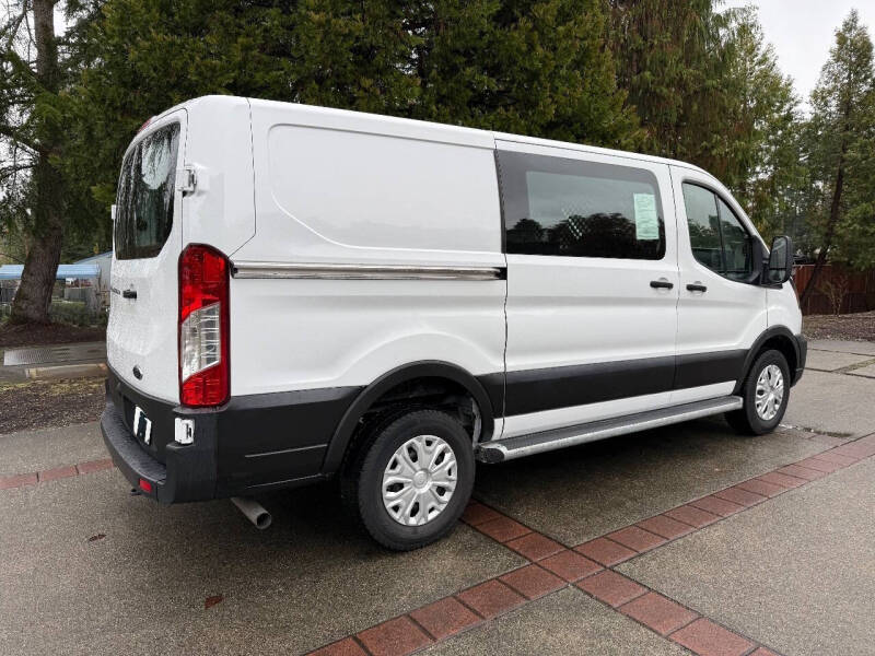 2023 Ford Transit 250