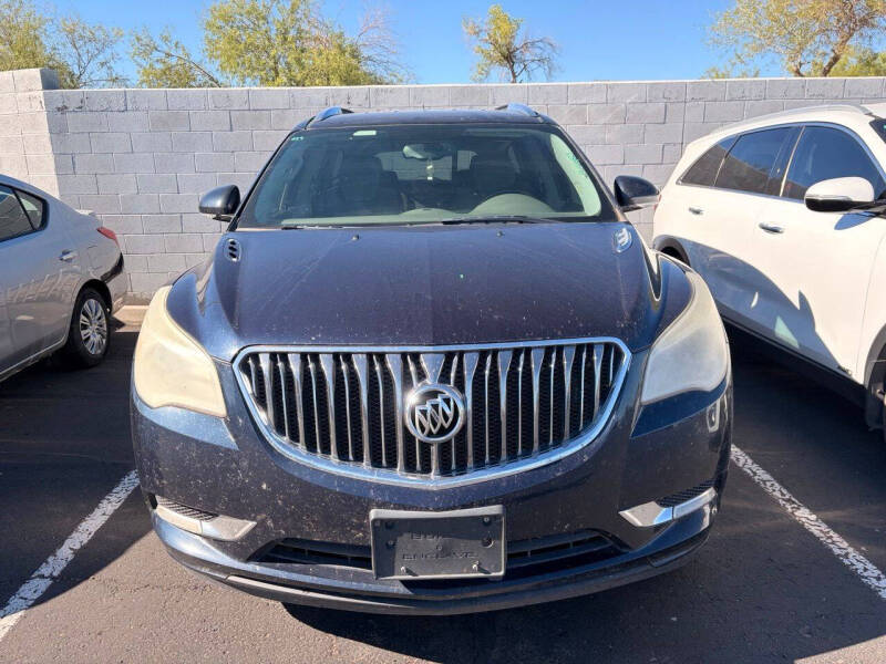 2015 Buick Enclave Convenience