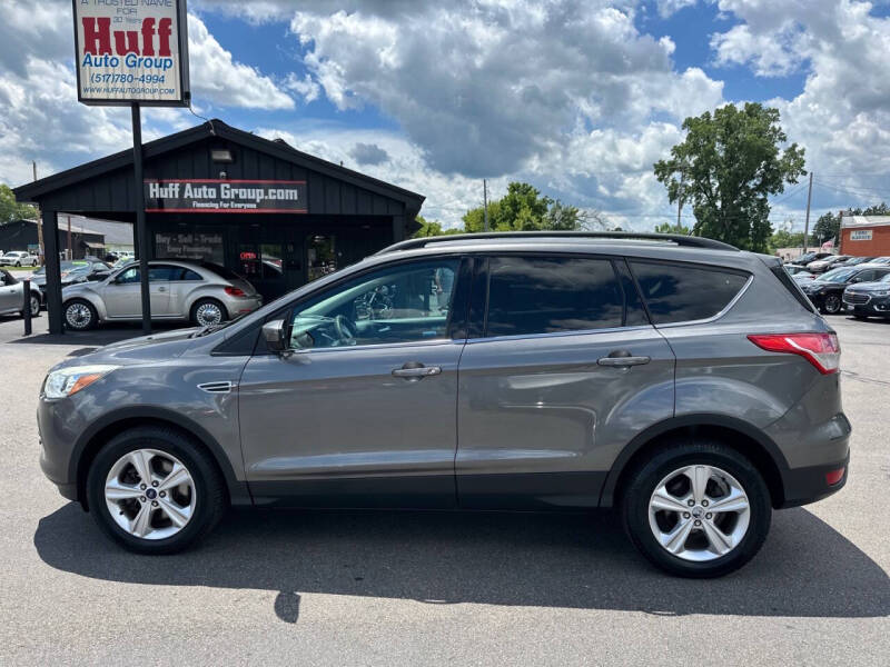2014 Ford Escape SE