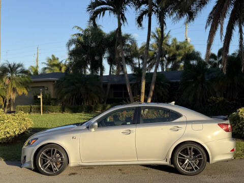 2012 Lexus IS 250