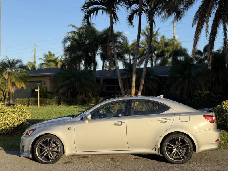 2012 Lexus IS 250