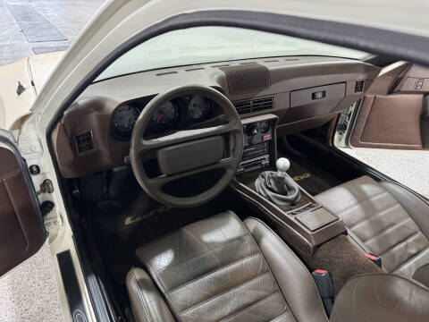 1981 Porsche 924 Turbo