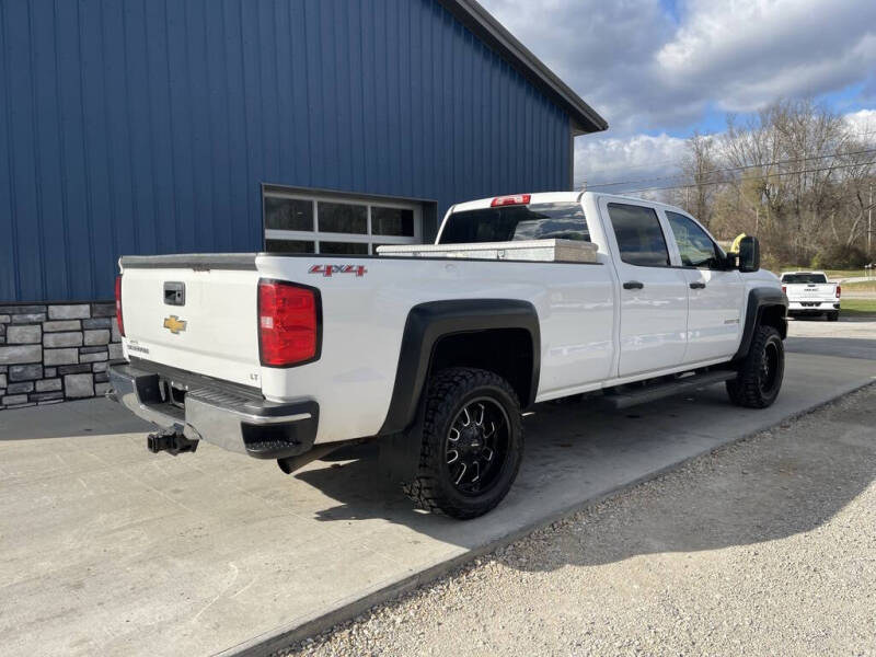2015 Chevrolet Silverado 3500HD
