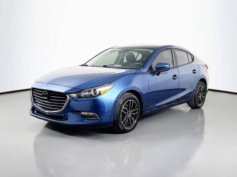 2018 Mazda MAZDA3