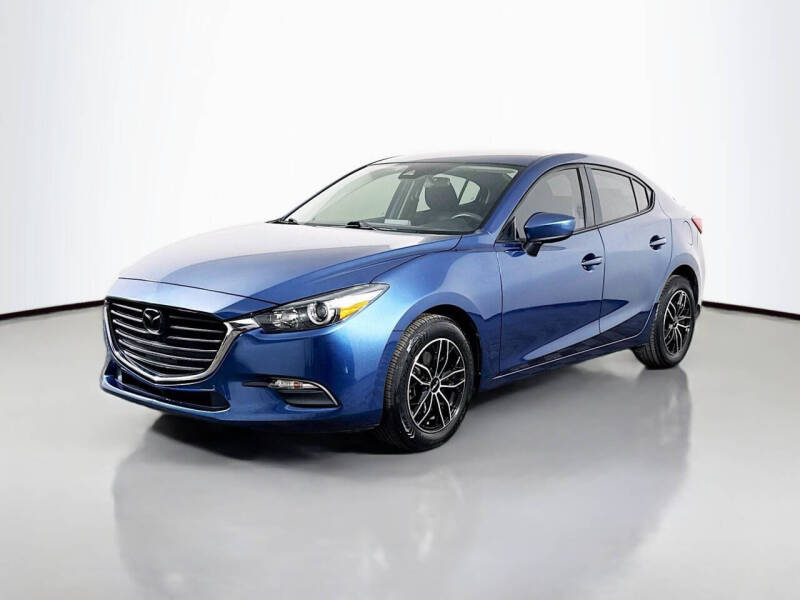 2018 Mazda MAZDA3