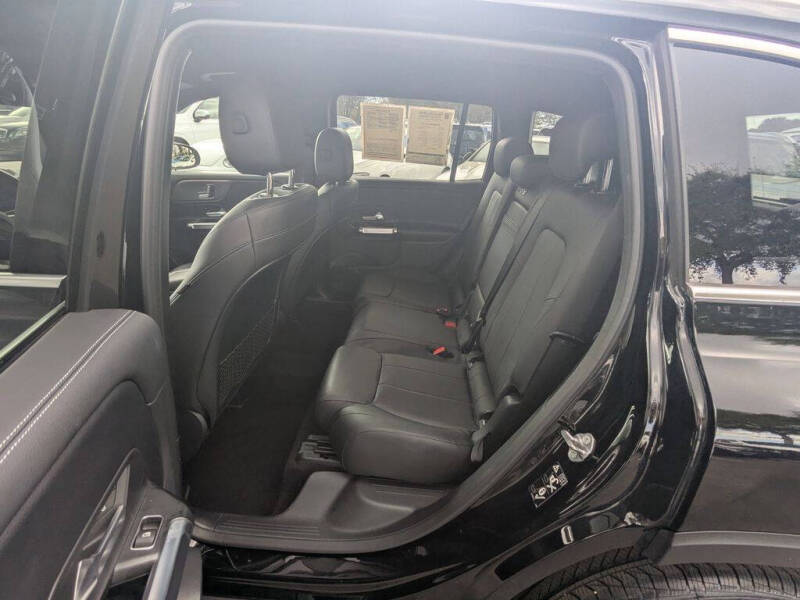 2021 Mercedes-Benz GLB GLB 250