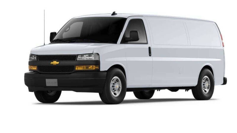 2025 Chevrolet Express 2500