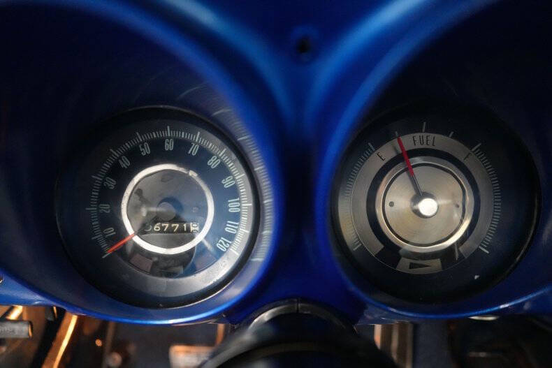 1967 Chevrolet Camaro