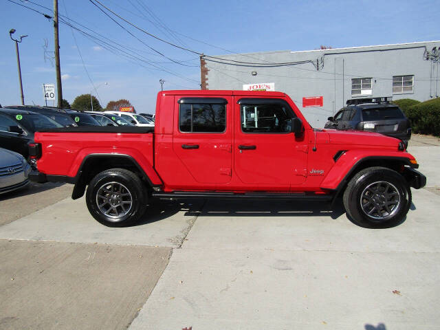 2020 Jeep Gladiator for sale at Joe s Preowned Autos in Moundsville, WV