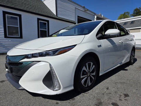 2017 Toyota Prius Prime Plus