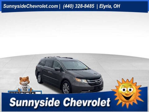 2014 Honda Odyssey EX