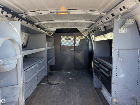 2009 Chevrolet Express 3500