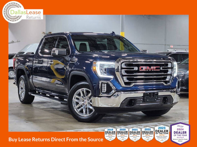 2021 GMC Sierra 1500 for sale at Dallas Auto Finance in Dallas TX