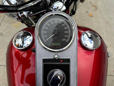 2008 Harley-Davidson Fat Boy Anniversary