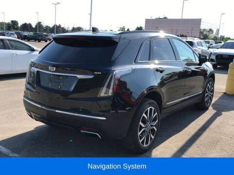 2023 Cadillac XT5 Sport