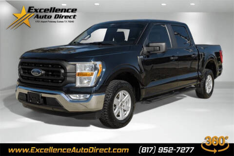 2021 Ford F-150 for sale at Excellence Auto Direct in Euless TX