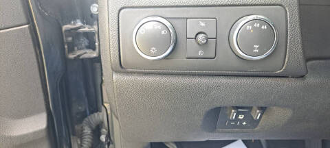 2007 Chevrolet Silverado 2500HD LTZ