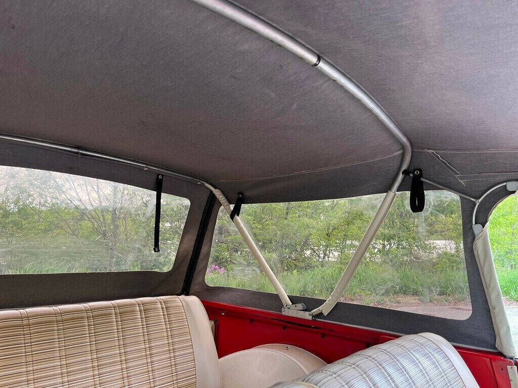1972 Jeep COMMANDO 18