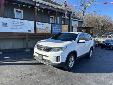 2015 Kia Sorento LX