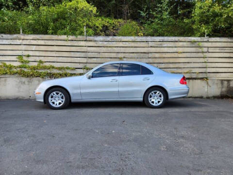2004 Mercedes-Benz E-Class E 320 4MATIC