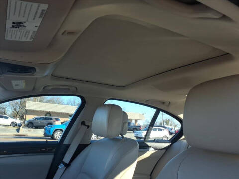 2013 BMW 5 Series 528i