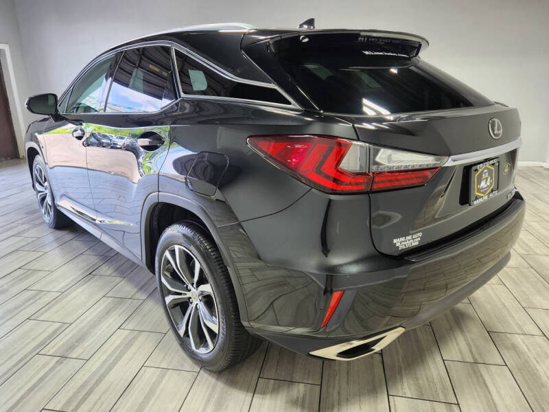 2017 Lexus RX 350